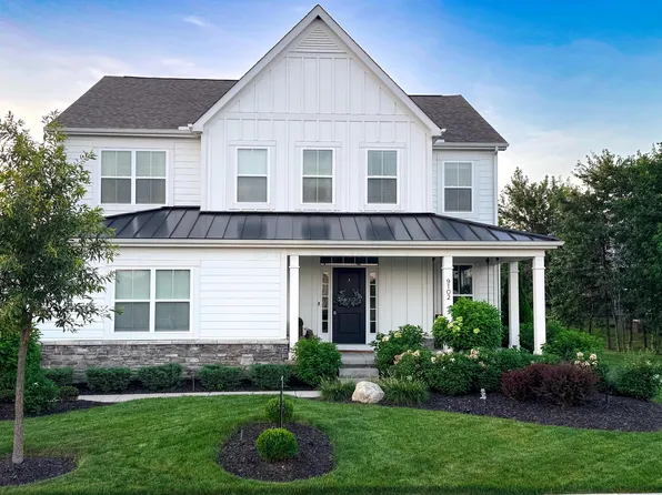 9102 Masterson Dr, Blacklick, OH 43004