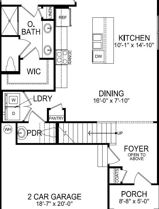 Floor Plan.