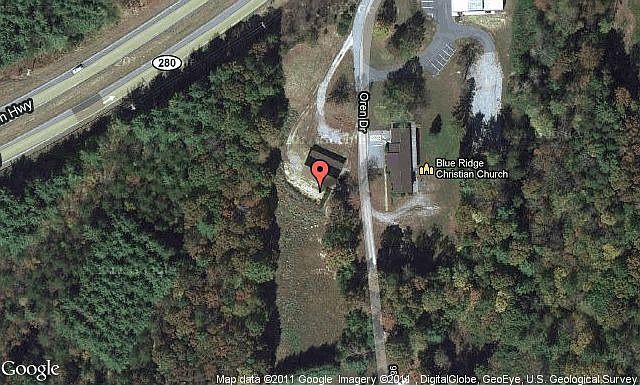 Map View