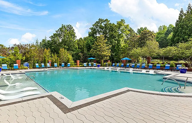Heights of Kennesaw Apartments — Photo 42