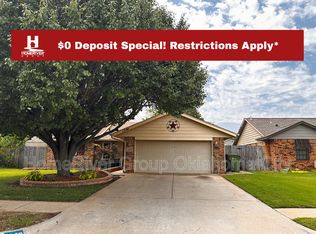 1340 Chimney Hill Rd, Yukon, OK 73099