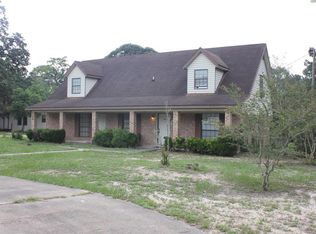 1208 N Wheeler Rd, Colmesneil, TX 75938
