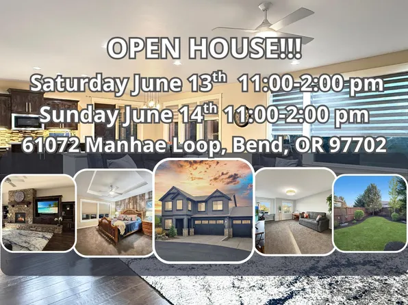 61072 Manhae Loop, Bend, OR 97702