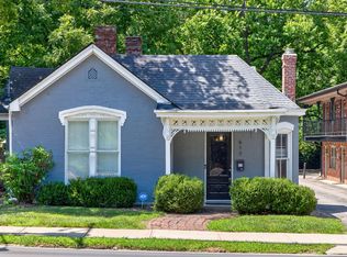 617 N Broadway, Lexington, KY 40508