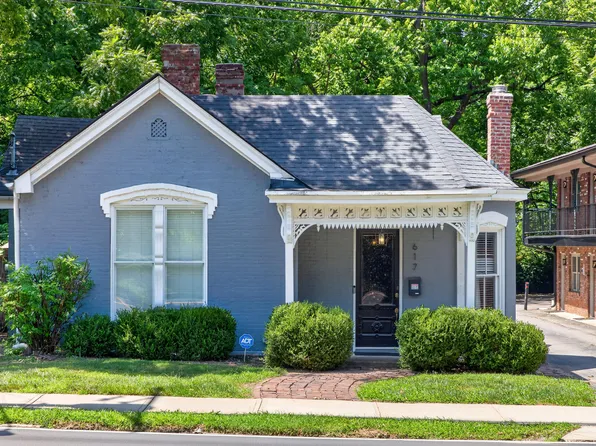 617 N Broadway, Lexington, KY 40508
