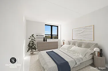 Rented by Coldwell Banker Warburg