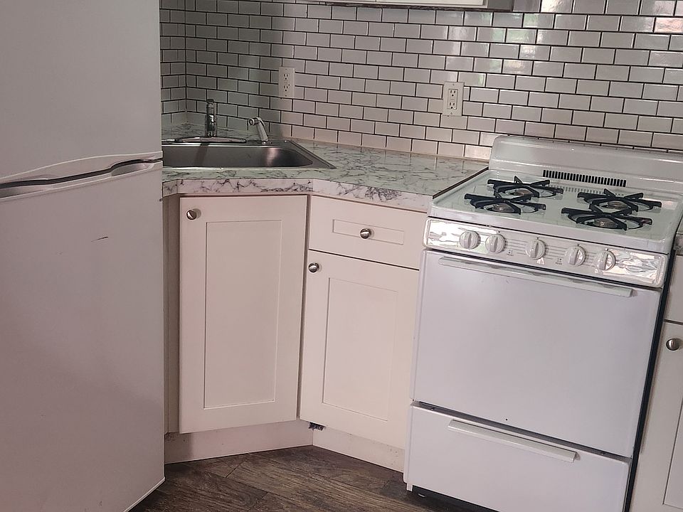 renovated kitchen