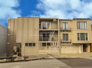 2750 McAllister St APT 201, San Francisco, CA 94118