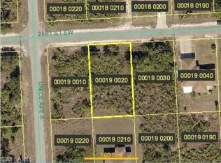 3519 21st St SW, Lehigh Acres, FL 33976