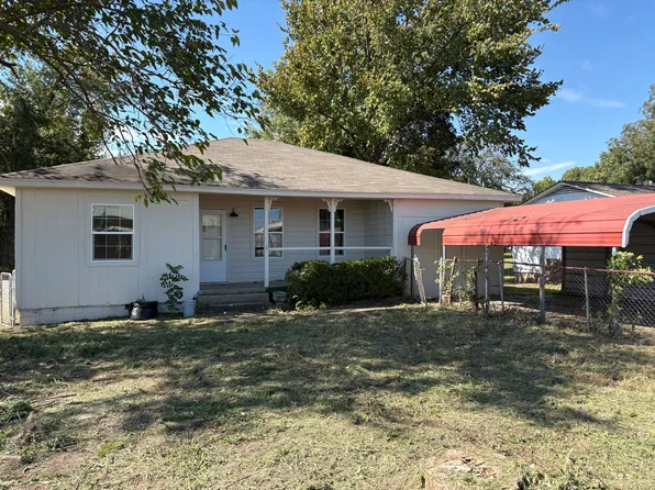 214 S Taylor St, Pryor, OK 74361