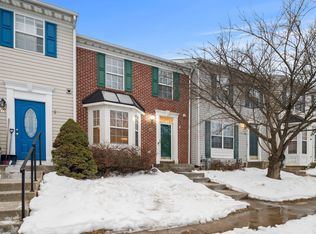 168 Carolstowne Rd, Reisterstown, MD 21136