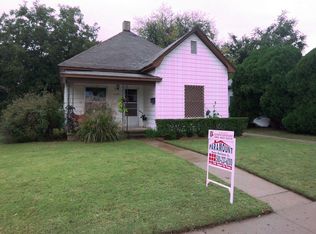 1129 E Elm Ave, Enid, OK 73701