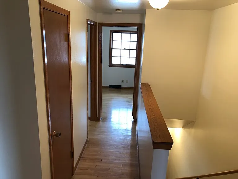 2nd floor walkway