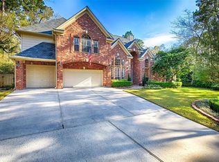 2816 W Wildwind Cir, Spring, TX 77380