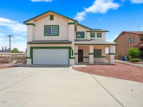 2316 Campfire, El Paso, TX 79936