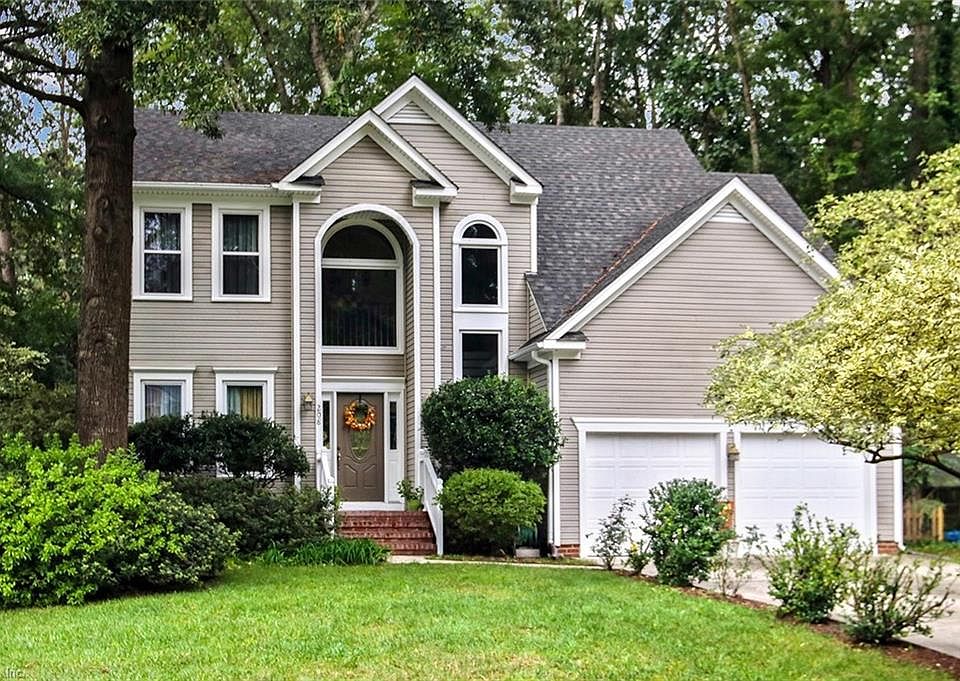 208 Cedarwood Ln, Chesapeake, VA 23322 Zillow