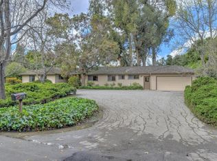 250 Catalpa Dr, Atherton, CA