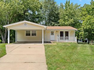 7 Archers Ct, Saint Peters, MO 63376