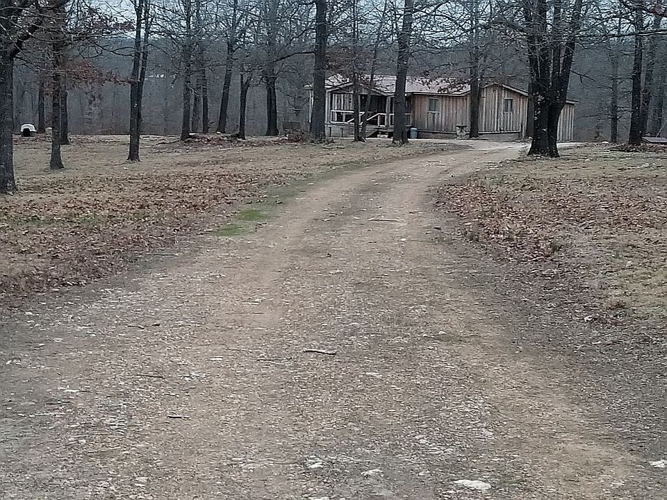 Home and workshop on 74acres