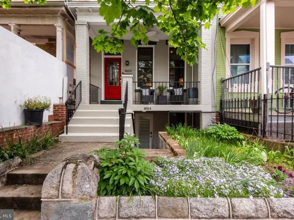 3625 11th St NW, Washington, DC 20010