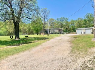 9830 E 163rd St S, Webbers Falls, OK 74470