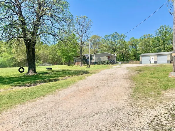 9830 E 163rd St S, Webbers Falls, OK 74470