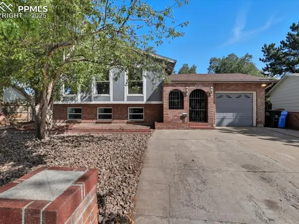 4520 Melville Dr, Colorado Springs, CO 80916