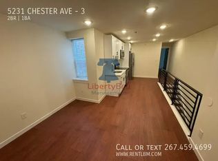 5231 Chester Ave #3, Philadelphia, PA 19143