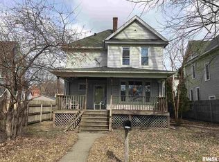 1408 W 15th St, Davenport, IA