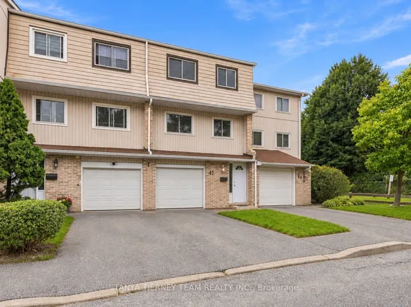 1975 Rosefield Rd #41, Pickering, ON L1V 3E3