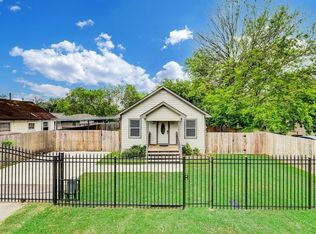 607 E 43rd St, Houston, TX 77022