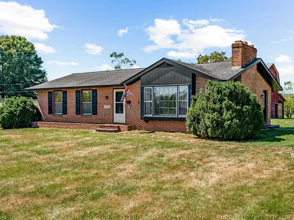 5755 Alum Spring Rd, Pulaski, VA 24301