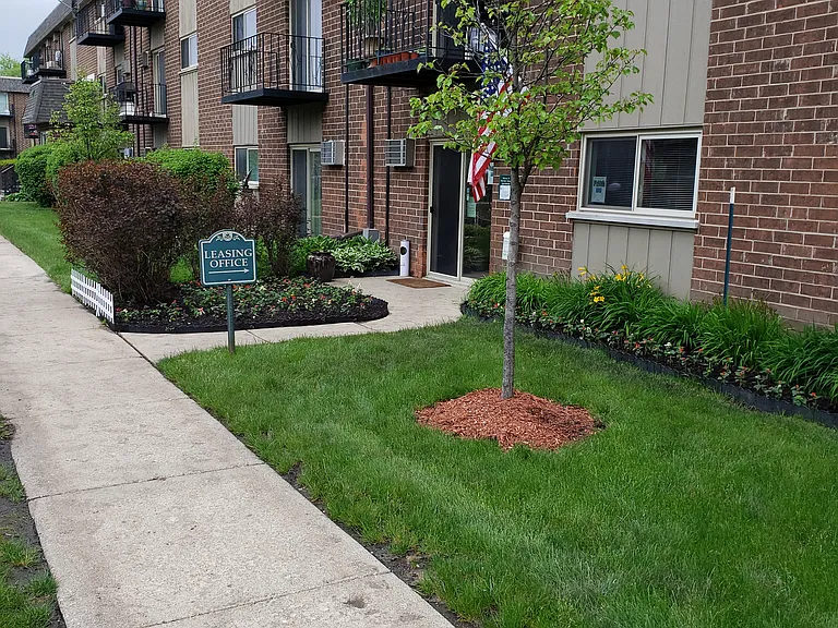 Come inside our leasing office to pick up an application today!