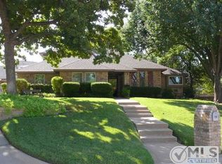 728 Smokerise Cir, Denton, TX 76205