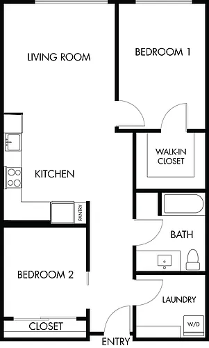 Floor plan 211