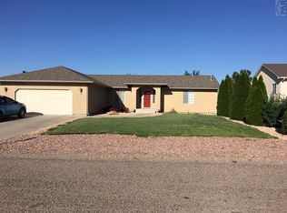 434 S Nathrop Dr, Pueblo West, CO 81007