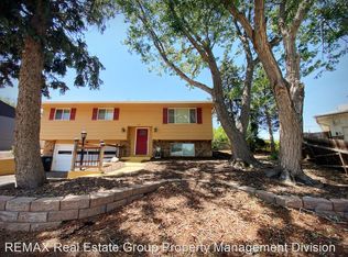 4113 Bent Dr, Colorado Springs, CO 80909