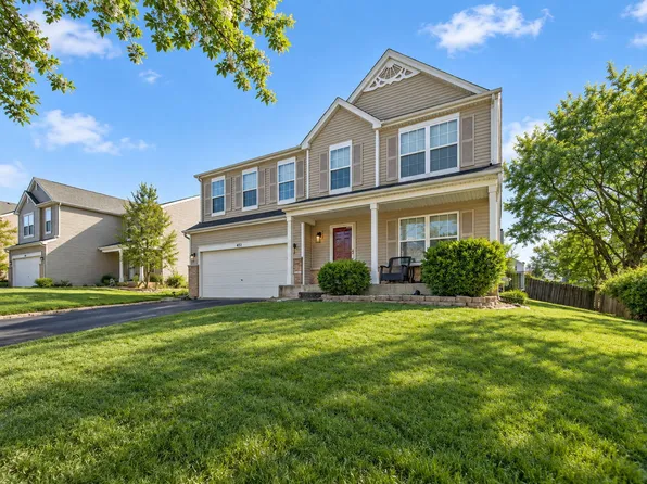 451 Lexington Dr, Romeoville, IL 60446