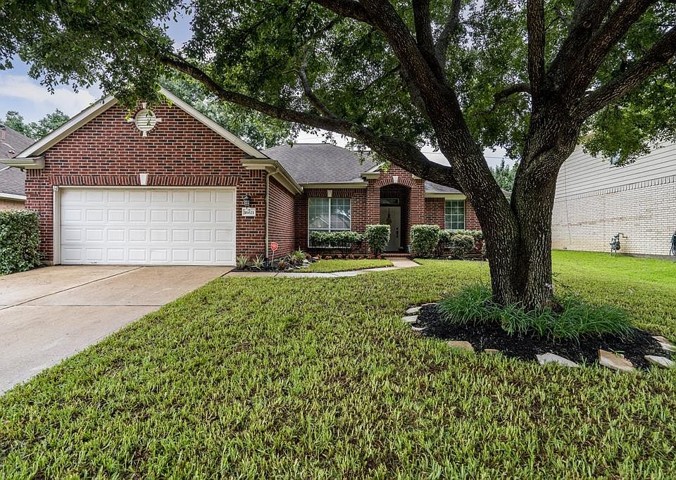 Welcome home to 16611 McCormick Drive in Wheatstone Estates!