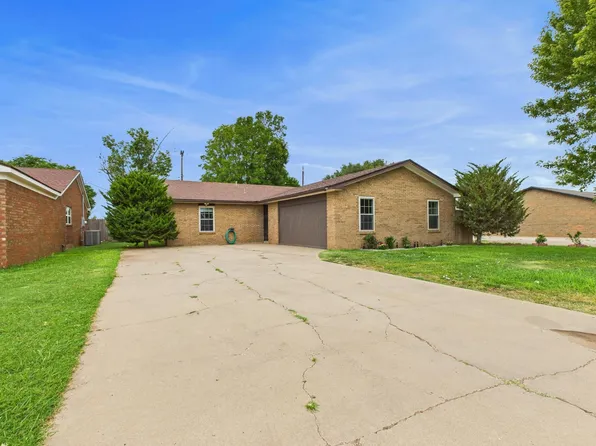 1313 N Chestnut St, Stratford, TX 79084