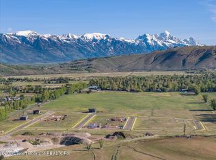 7 Log Cabin Club Rd, Jackson, WY 83001
