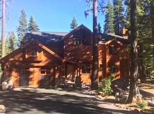 3016 Polaris Rd, Tahoe City, CA 96145
