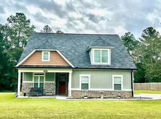 1345 Oakridge Plantation Rd, Hephzibah, GA 30815