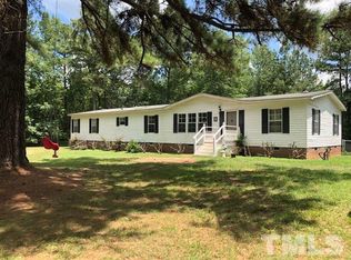 1965 Cheatham Mabry Rd, Henderson, NC 27537