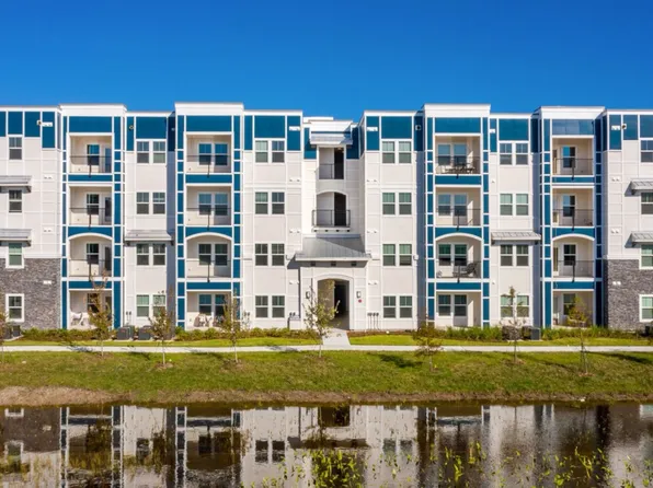 Venice Isles Luxury Apartments