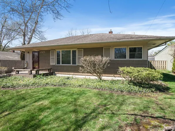 1515 Creal Cres, Ann Arbor, MI 48103