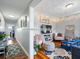 107 Temple St #3A, Somerville, MA 02145