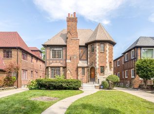 16886 La Salle Ave, Detroit, MI 48221