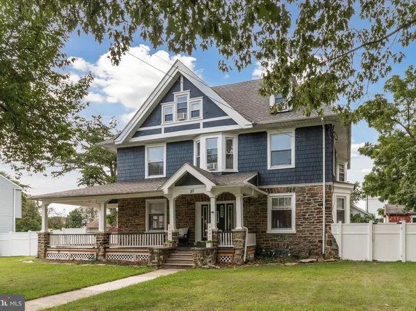 27 W Ridley Ave, Ridley Park, PA 19078