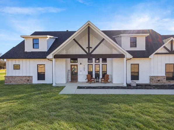 105 Proctor Ln, Decatur, TX 76234